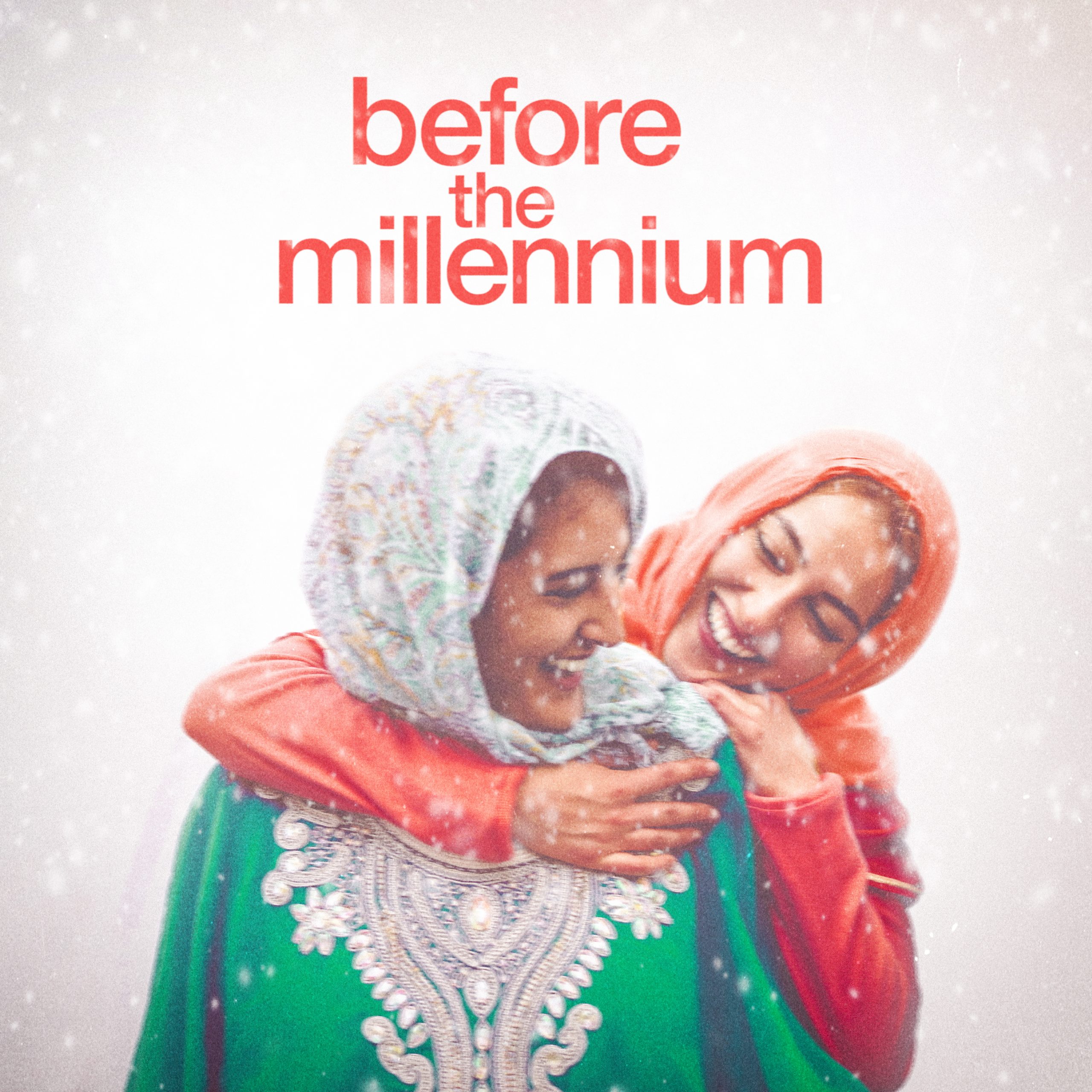 Before the Millennium poster