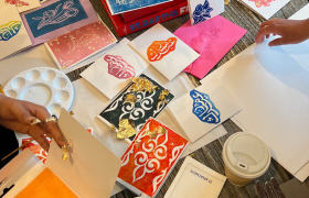 Print Making Workshop