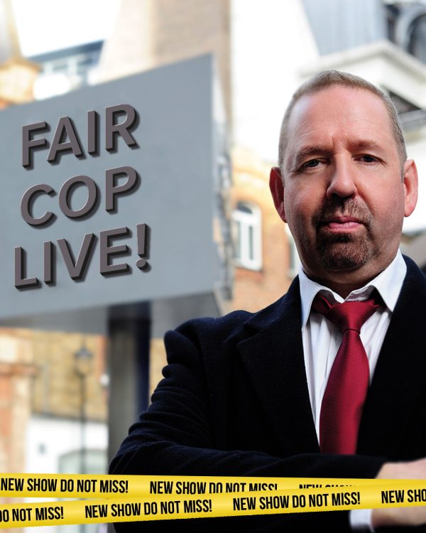 Alfie Moore – Fair Cop Live
